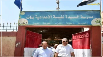 91 جاهزية.. محافظ أسوان يكشف عن استعدادات مدارس كوم أمبو لاستقبال طلاب البكالوريا 1